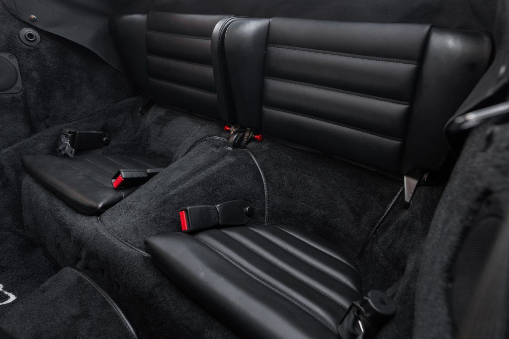 1989 Porsche 911 Image 111