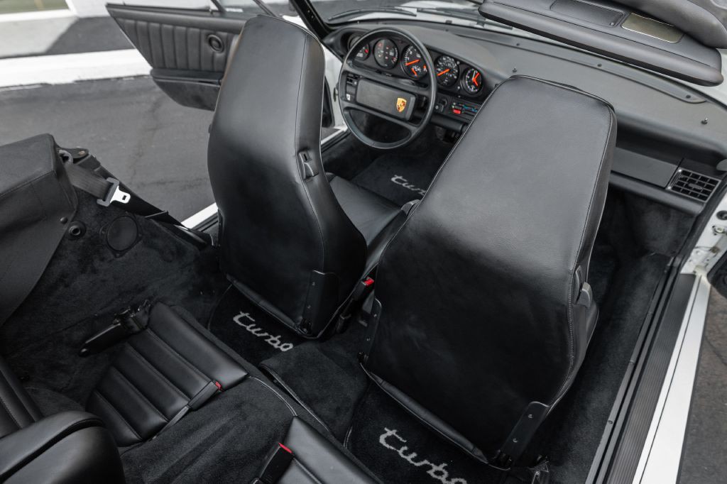 1989 Porsche 911 Image 113