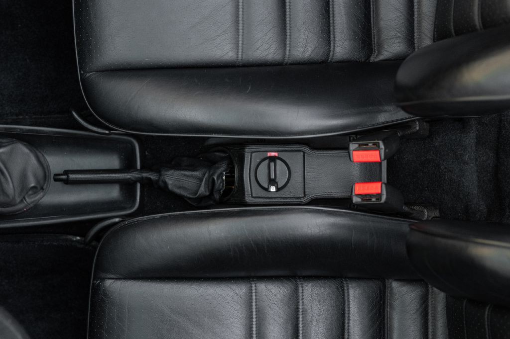 1989 Porsche 911 Image 125