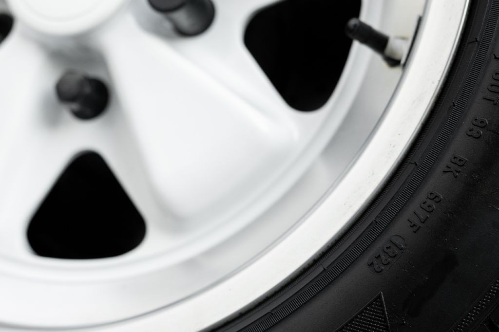 1989 Porsche 911 Image 127