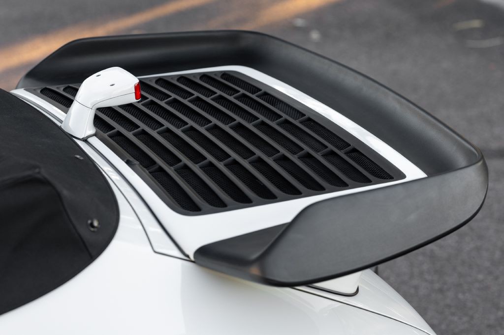 1989 Porsche 911 Image 140