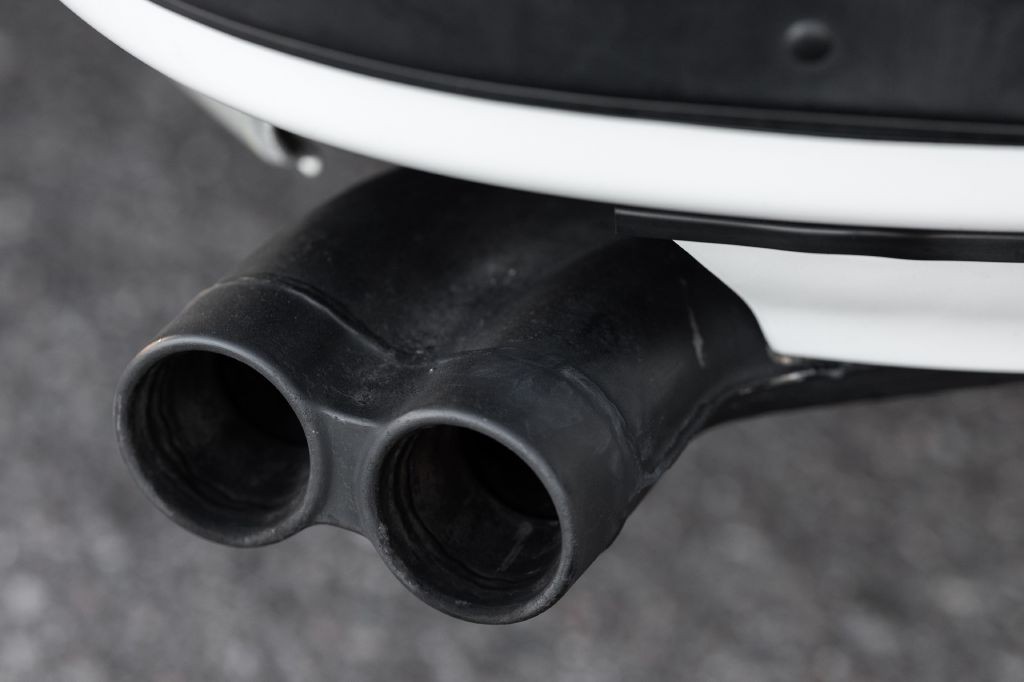 1989 Porsche 911 Image 142