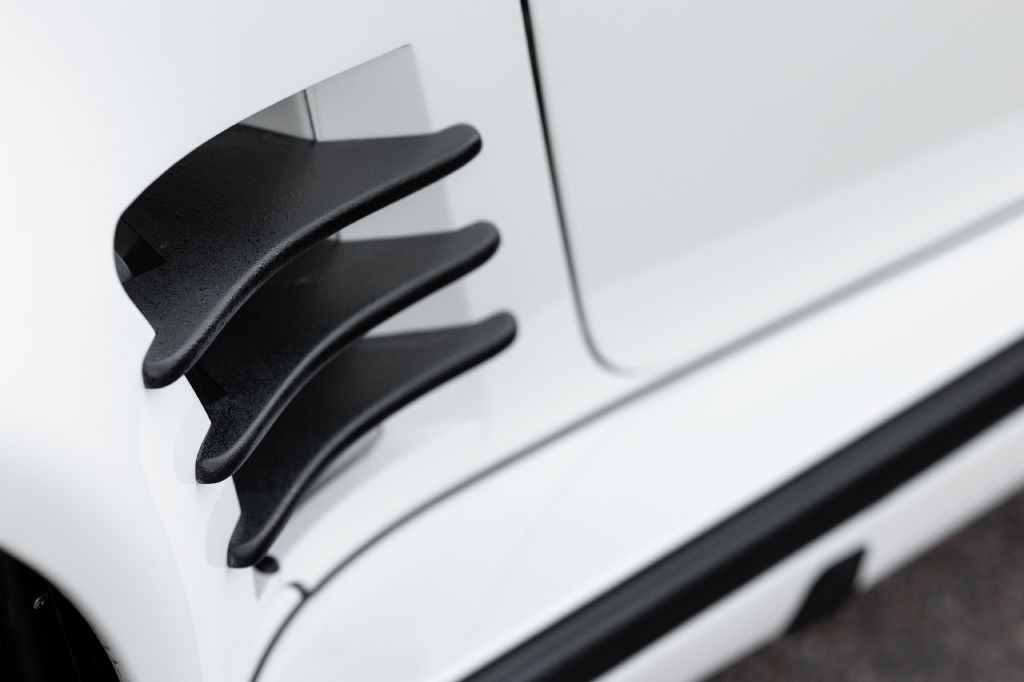 1989 Porsche 911 Image 147