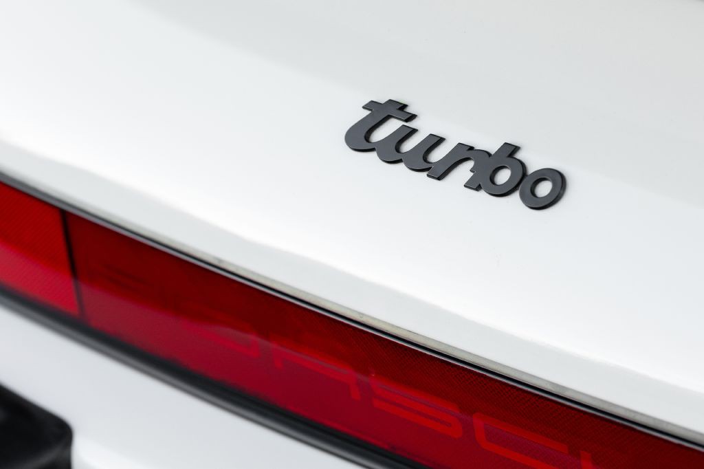 1989 Porsche 911 Image 154