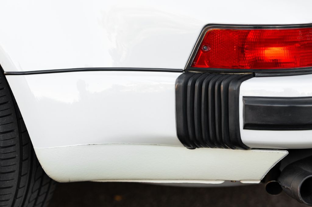 1989 Porsche 911 Image 160