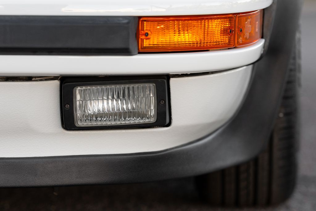 1989 Porsche 911 Image 170