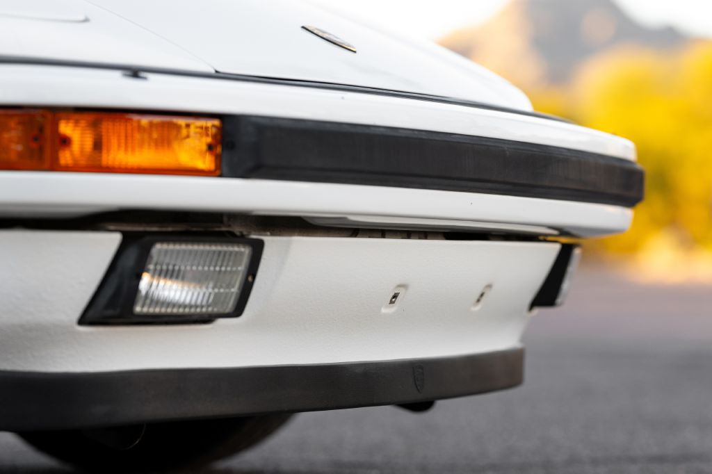 1989 Porsche 911 Image 173