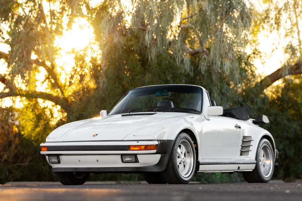 1989 Porsche 911 Image 178