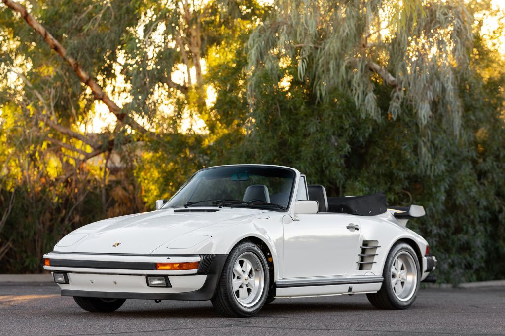 1989 Porsche 911 Image 180