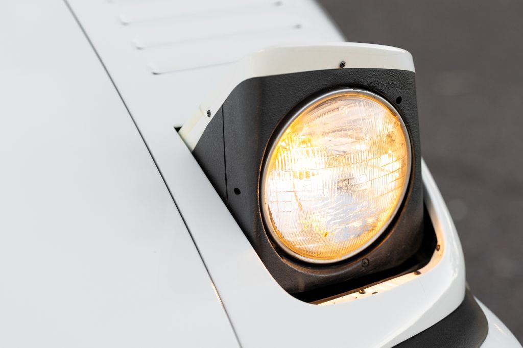 1989 Porsche 911 Image 184