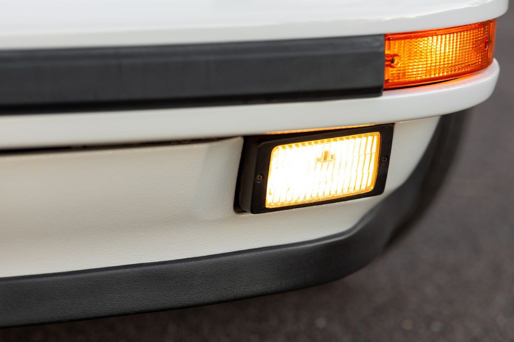 1989 Porsche 911 Image 186