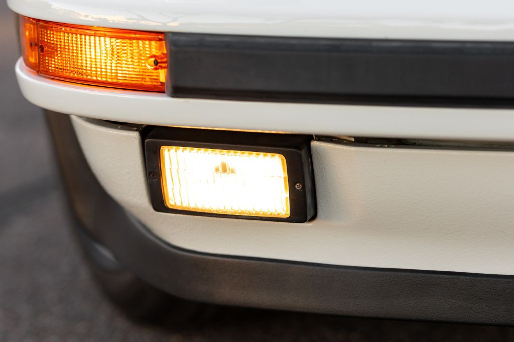 1989 Porsche 911 Image 187