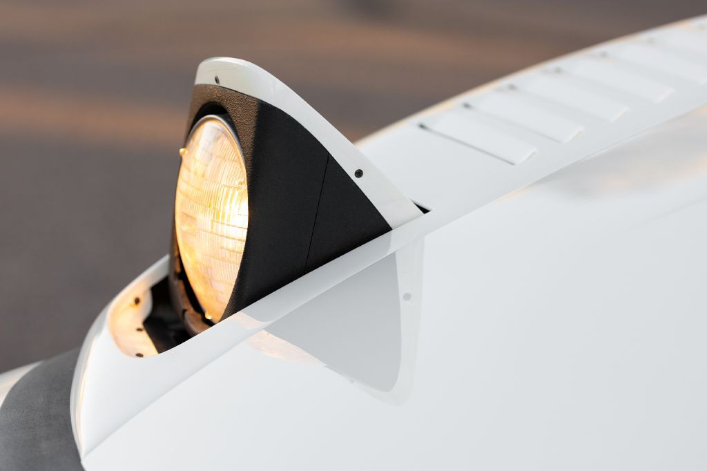 1989 Porsche 911 Image 188