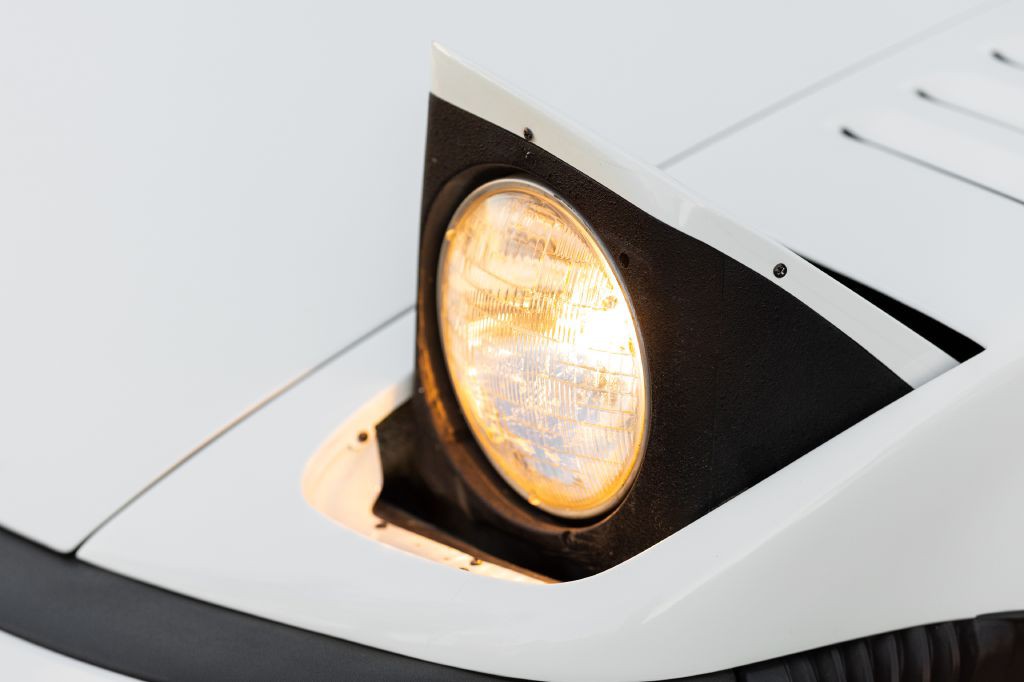 1989 Porsche 911 Image 189