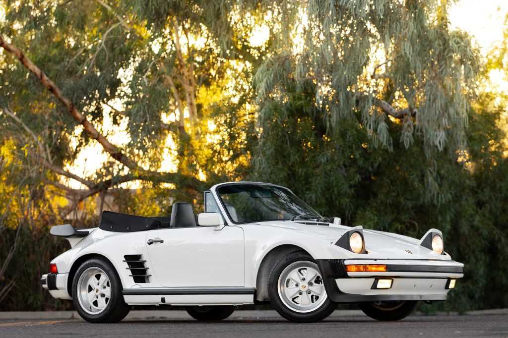 1989 Porsche 911 Image 190