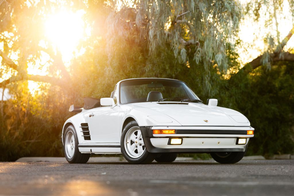 1989 Porsche 911 Image 191