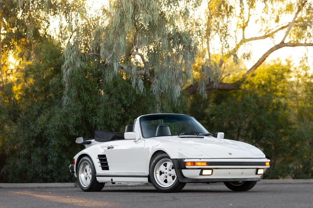 1989 Porsche 911 Image 192