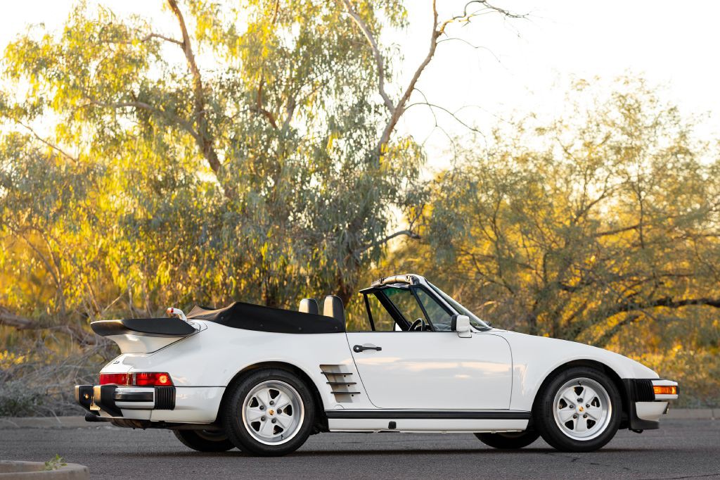 1989 Porsche 911 Image 193