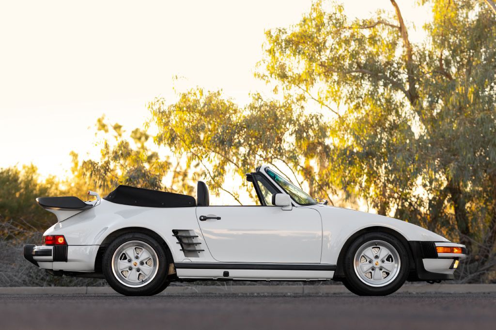 1989 Porsche 911 Image 194