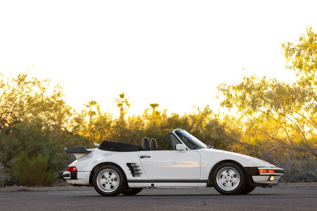 1989 Porsche 911 Image 195