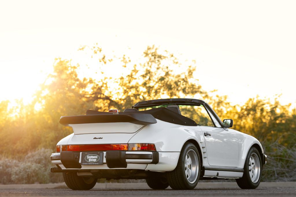 1989 Porsche 911 Image 199