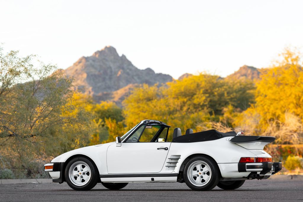 1989 Porsche 911 Image 202