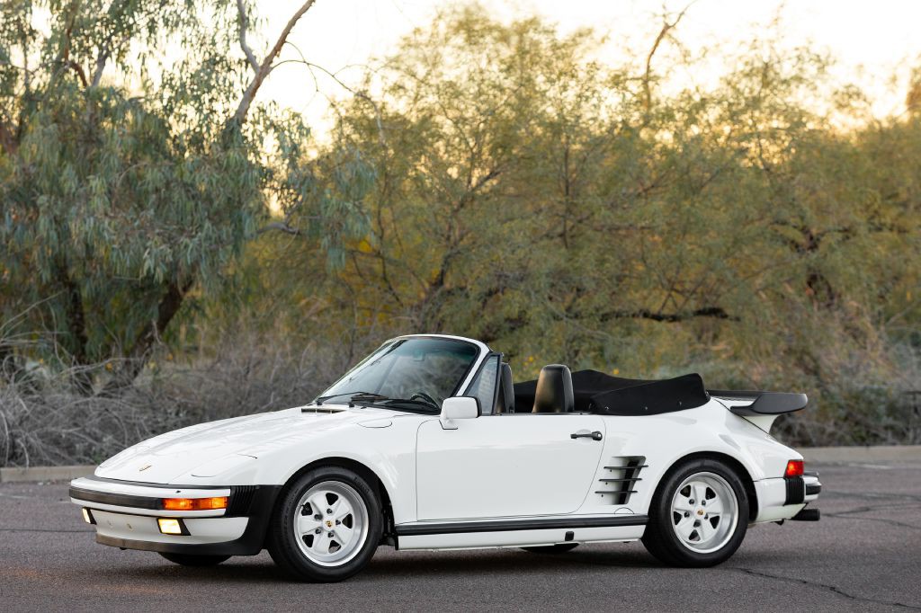 1989 Porsche 911 Image 203