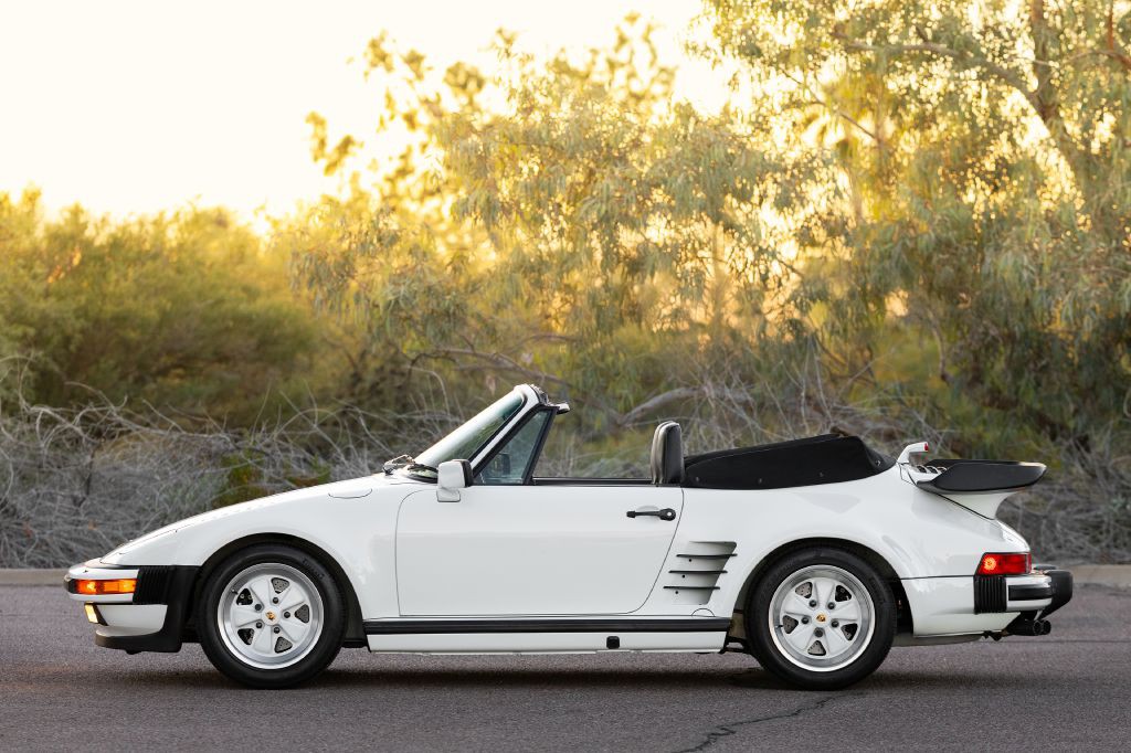 1989 Porsche 911 Image 204