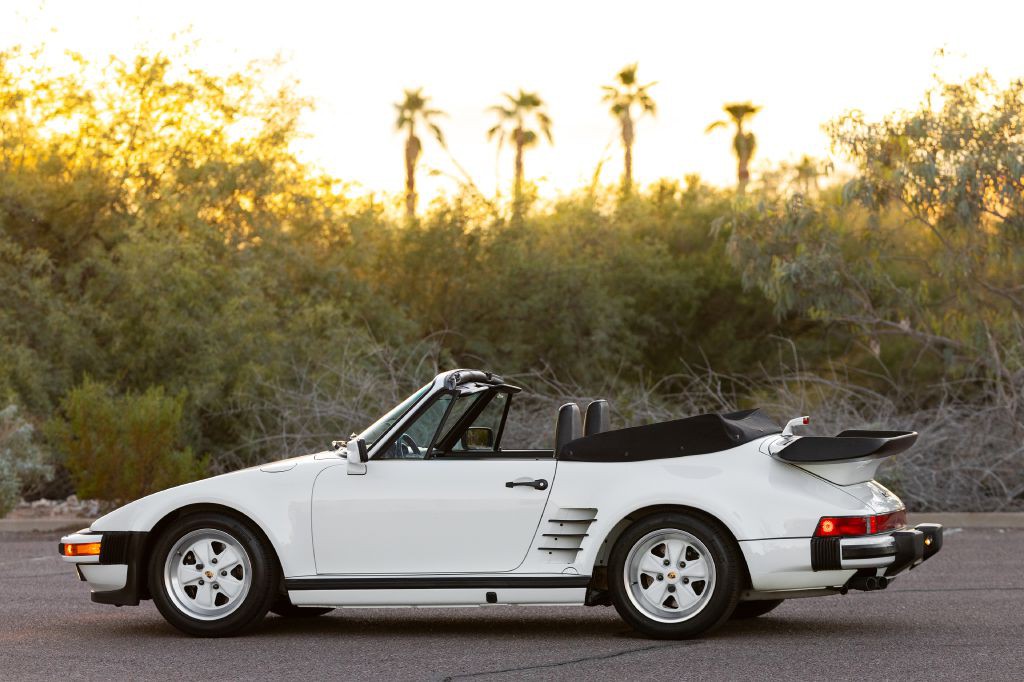 1989 Porsche 911 Image 205