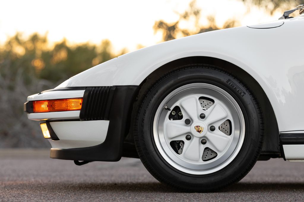 1989 Porsche 911 Image 207