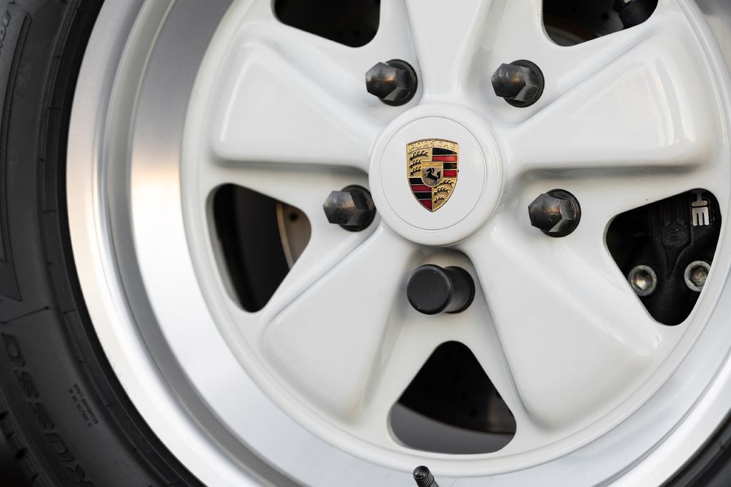 1989 Porsche 911 Image 211