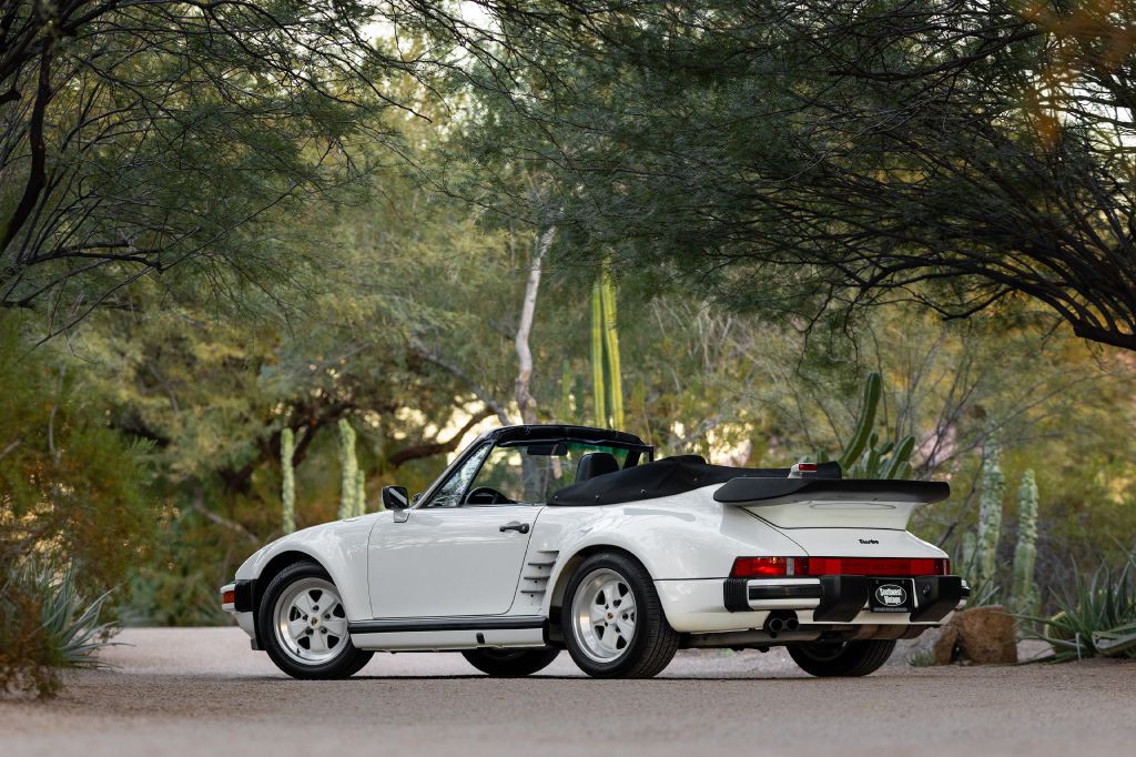 1989 Porsche 911 Image 214