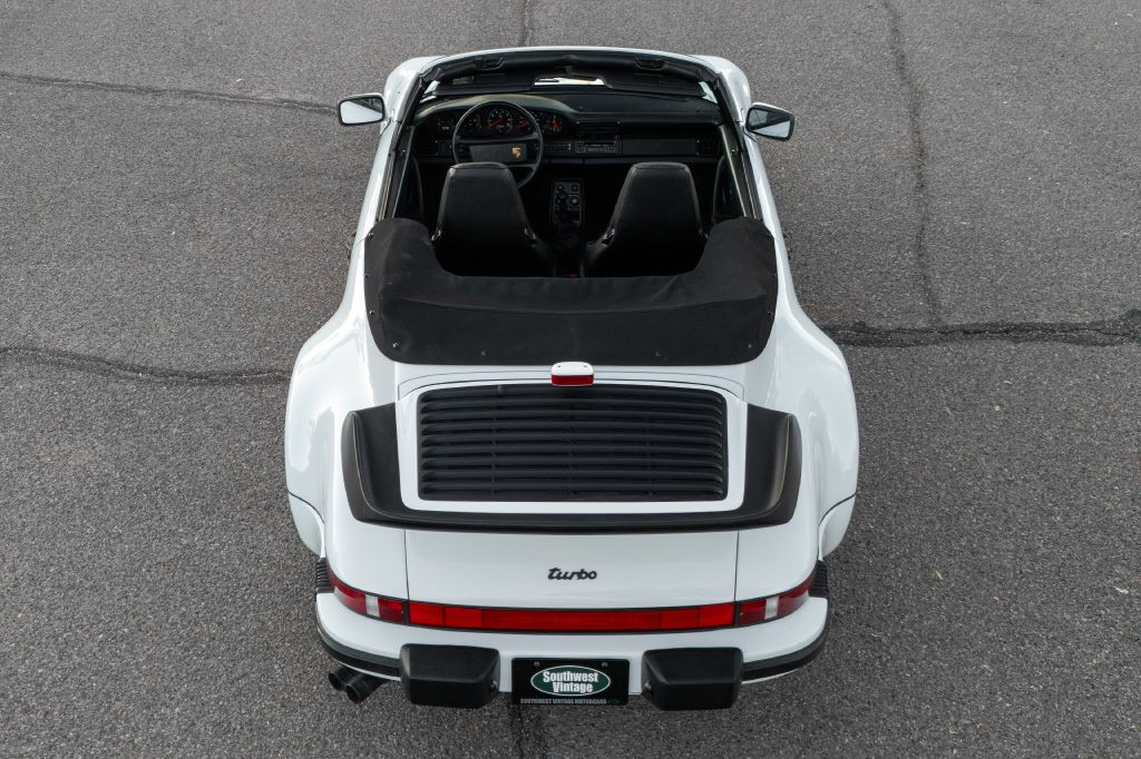 1989 Porsche 911 Image 215