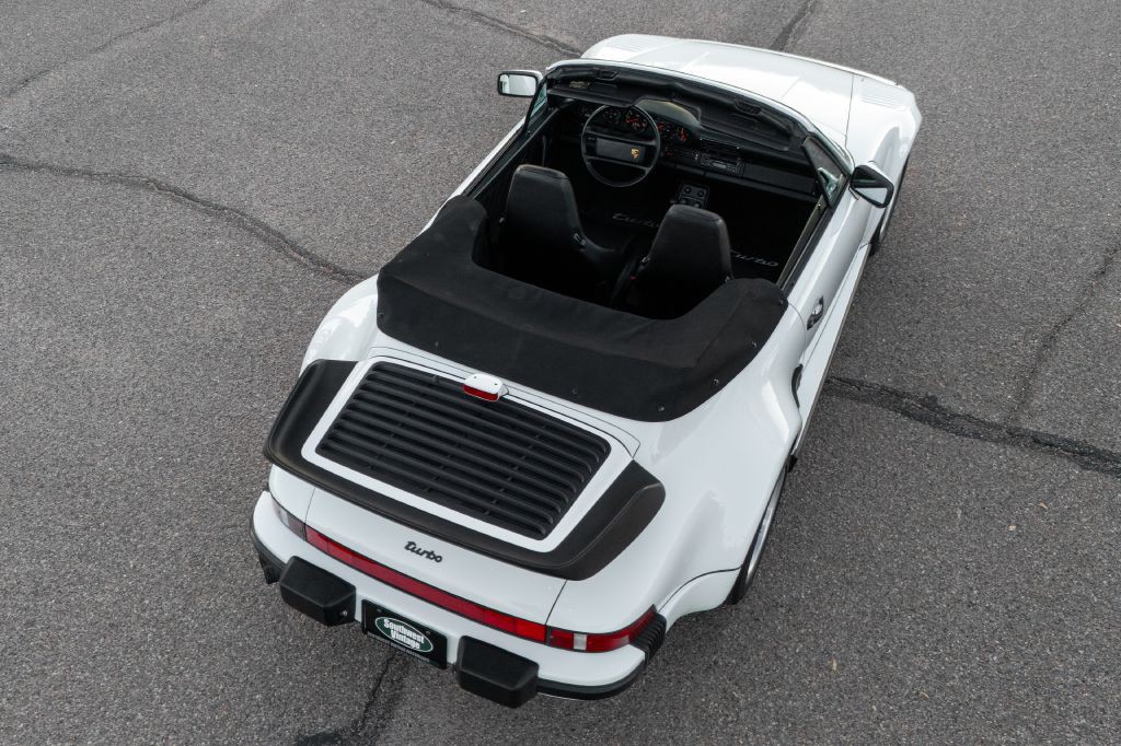 1989 Porsche 911 Image 217