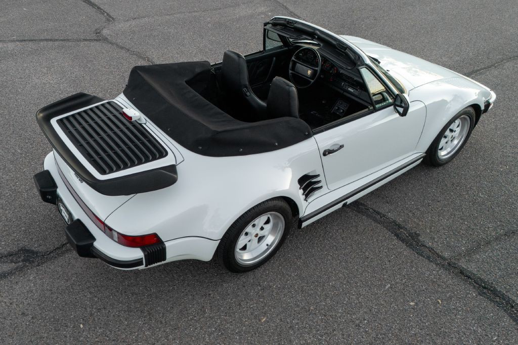 1989 Porsche 911 Image 218