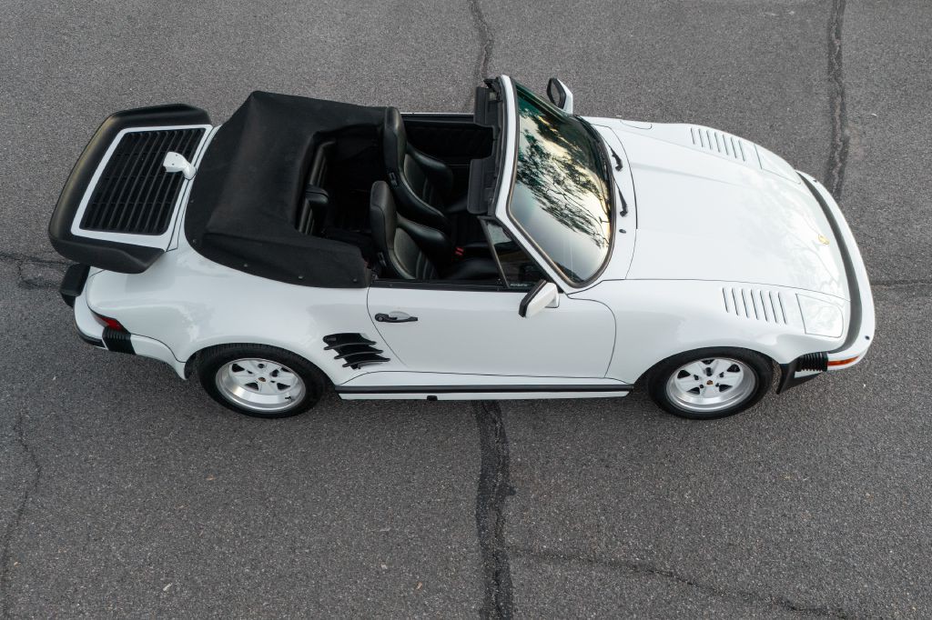 1989 Porsche 911 Image 219