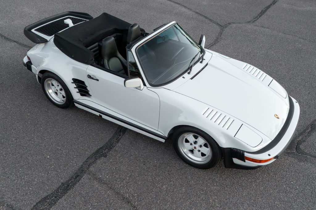 1989 Porsche 911 Image 221
