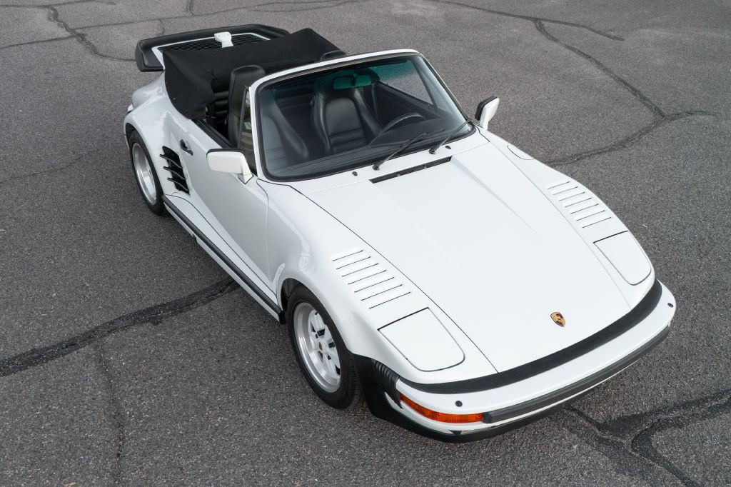 1989 Porsche 911 Image 222