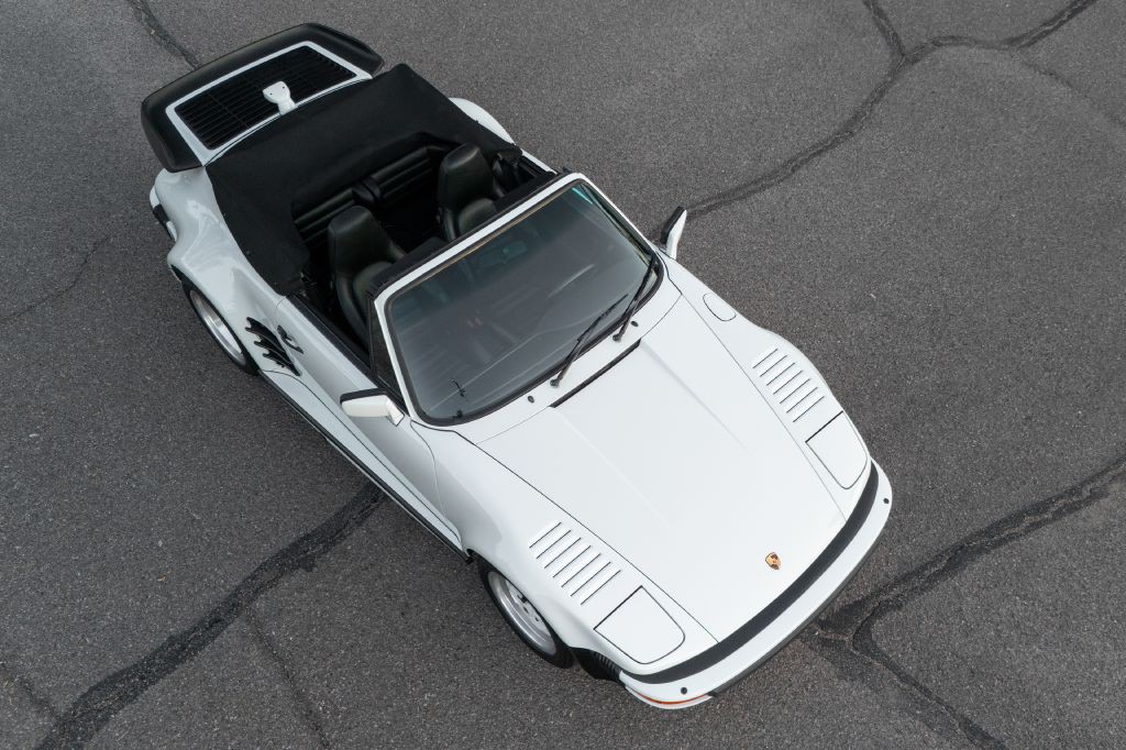 1989 Porsche 911 Image 223