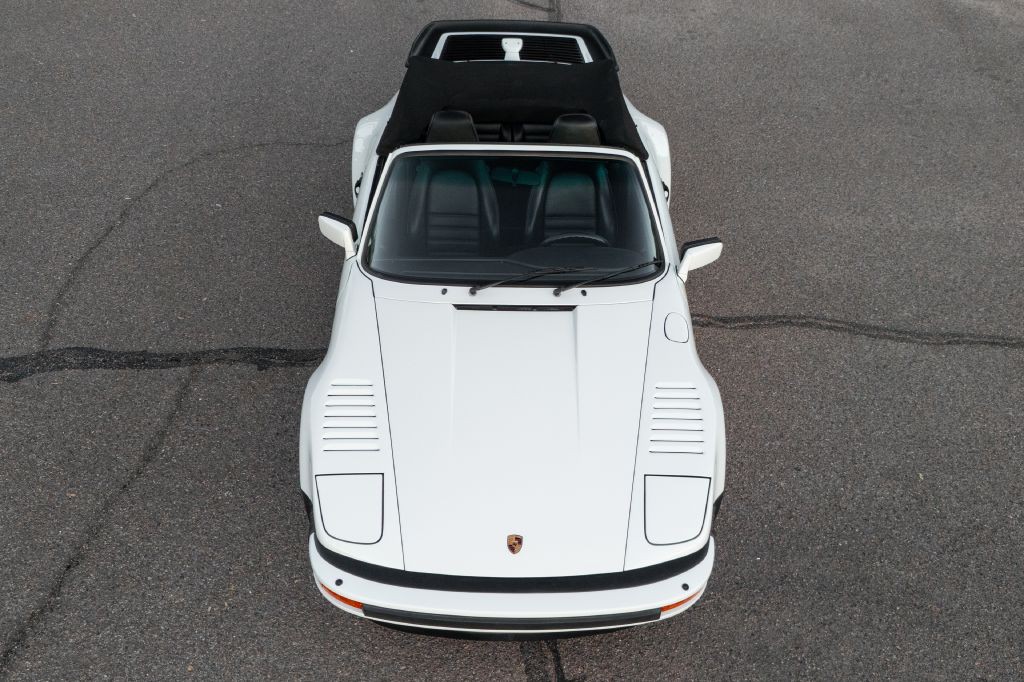 1989 Porsche 911 Image 224