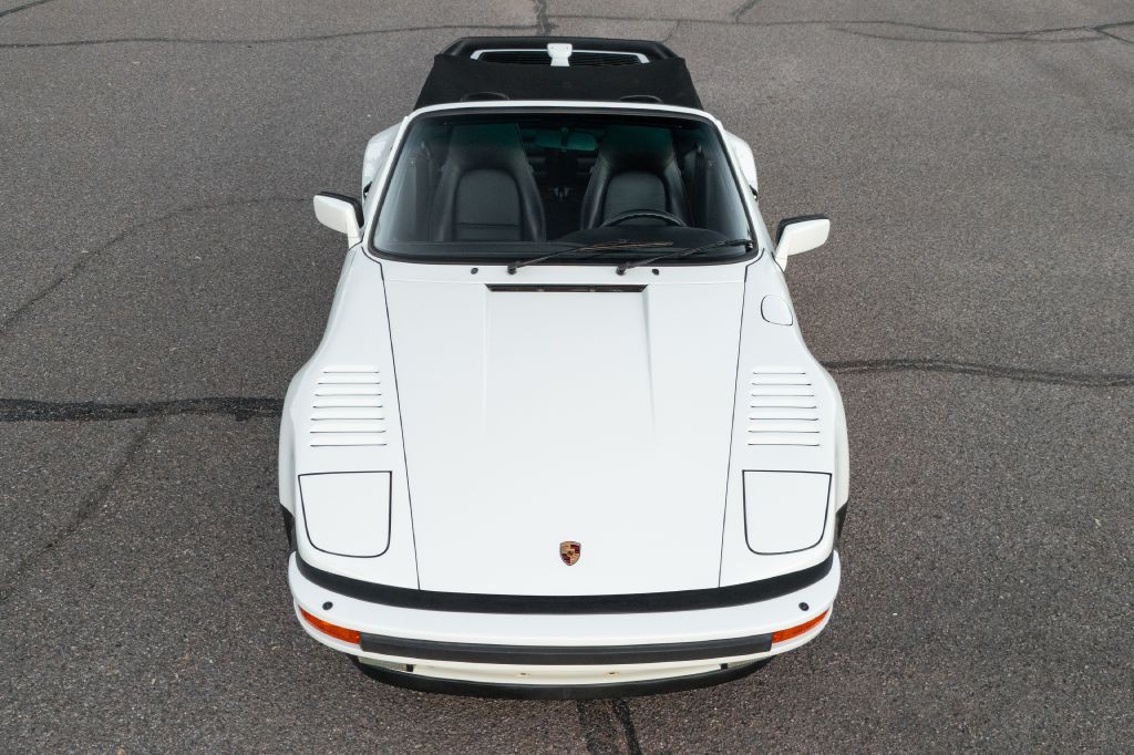1989 Porsche 911 Image 225