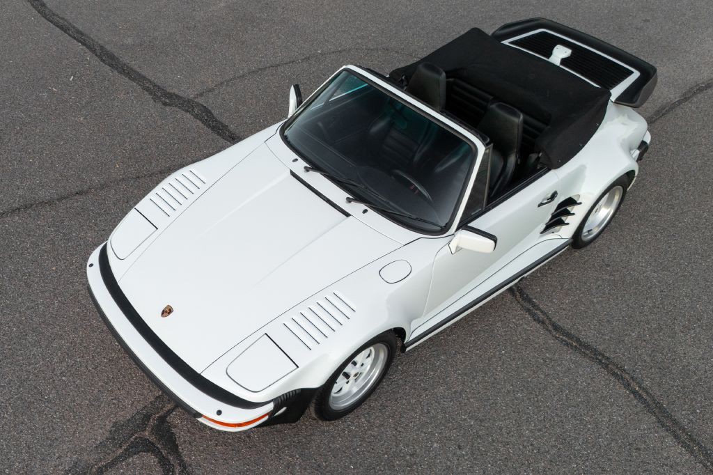 1989 Porsche 911 Image 227