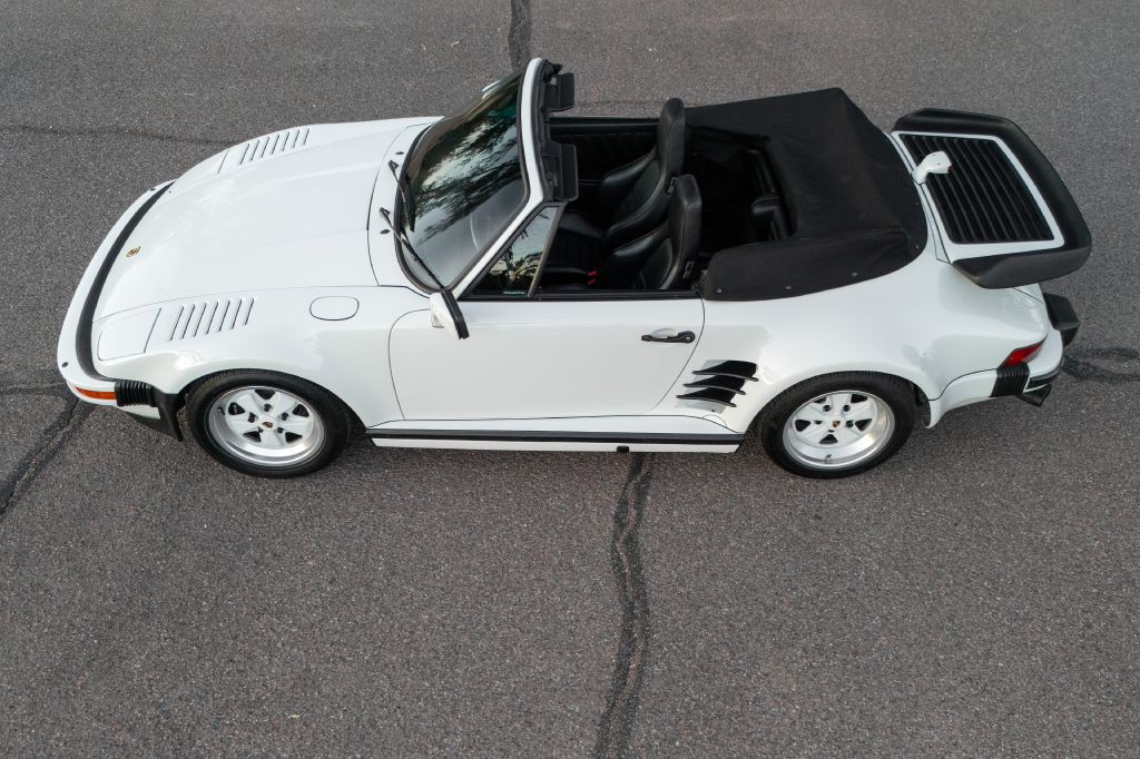 1989 Porsche 911 Image 229