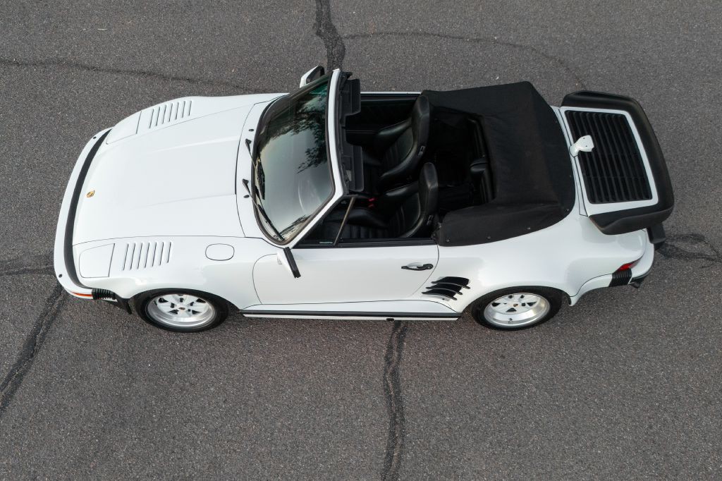 1989 Porsche 911 Image 230