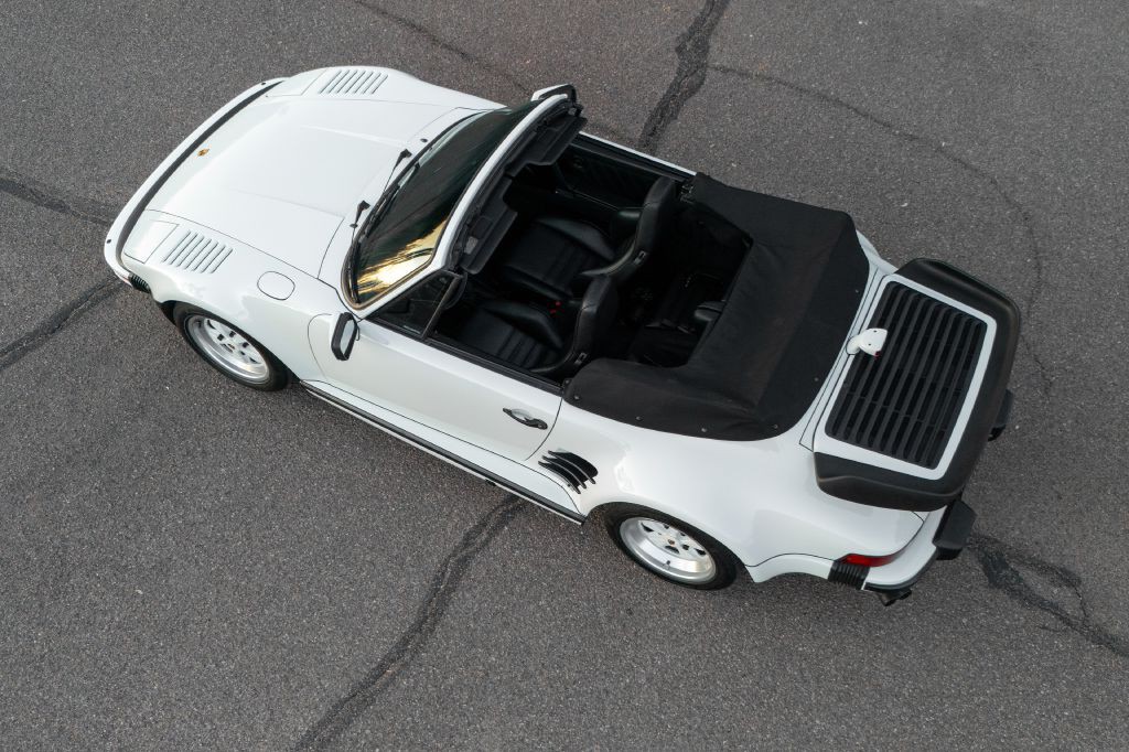 1989 Porsche 911 Image 231