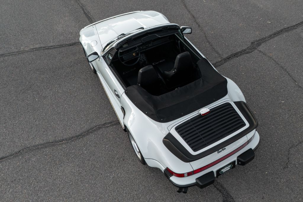 1989 Porsche 911 Image 233