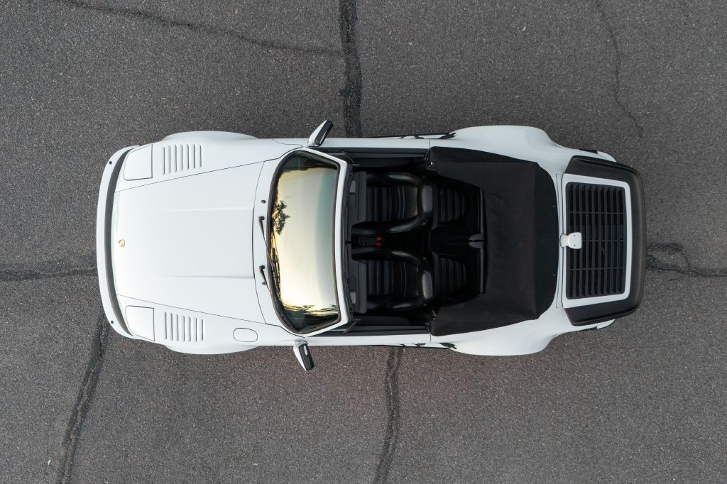 1989 Porsche 911 Image 234