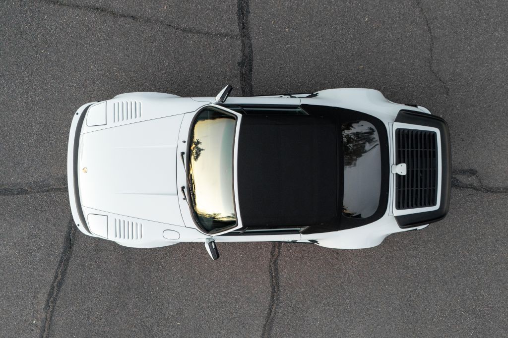 1989 Porsche 911 Image 235