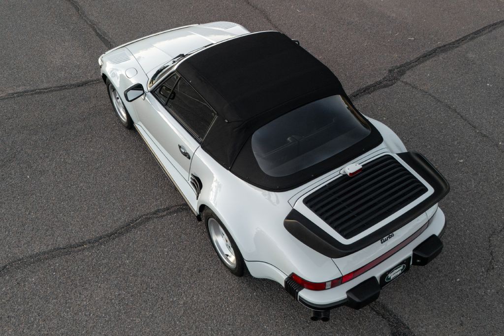 1989 Porsche 911 Image 237