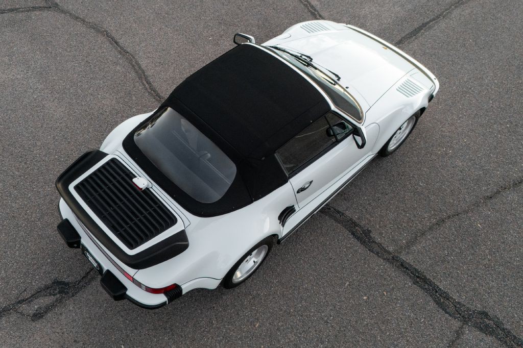 1989 Porsche 911 Image 238